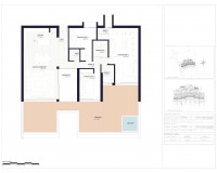 New Build - Apartment - Casares - Alcazaba Lagoon