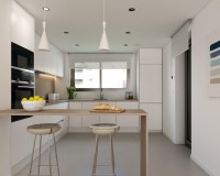 New Build - Apartment - Casares - Buenas Noches