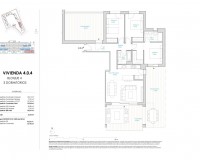 New Build - Apartment - Casares - Casares Golf