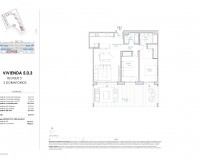 New Build - Apartment - Casares - Casares Golf