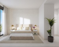 New Build - Apartment - Casares - Doña Julia