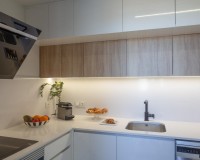 New Build - Apartment - Dénia - L´Estanyó (Marinas)