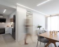 New Build - Apartment - Dénia - L´Estanyó (Marinas)