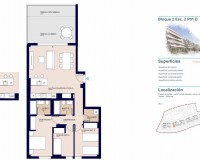 New Build - Apartment - Dénia - Playa de La Almadraba