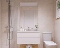 New Build - Apartment - Dénia - Puerto Denia