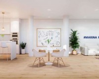 New Build - Apartment - Dénia - Puerto Denia