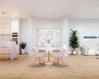 New Build - Apartment - Dénia - Puerto