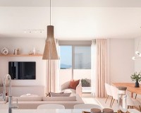 New Build - Apartment - Dénia - Puerto