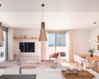 New Build - Apartment - Dénia - Puerto