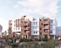 New Build - Apartment - Dénia