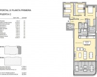 New Build - Apartment - Estepona - Arroyo En medio
