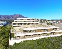 New Build - Apartment - Estepona - Arroyo En medio