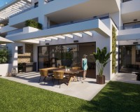 New Build - Apartment - Estepona - Arroyo Enmedio