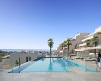 New Build - Apartment - Estepona - Arroyo Enmedio