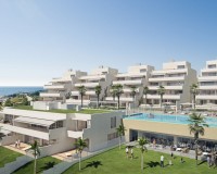 New Build - Apartment - Estepona - Arroyo Enmedio
