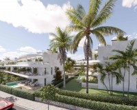 New Build - Apartment - Estepona - Arroyo Vaquero