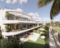 New Build - Apartment - Estepona - Arroyo Vaquero