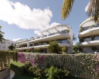 New Build - Apartment - Estepona - Arroyo Vaquero