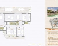 New Build - Apartment - Estepona - Arroyo Vaquero