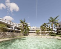 New Build - Apartment - Estepona - Arroyo Vaquero