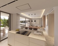 New Build - Apartment - Estepona - Arroyo Vaquero