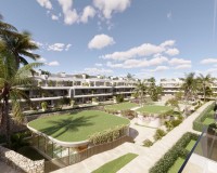 New Build - Apartment - Estepona - Arroyo Vaquero