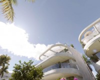 New Build - Apartment - Estepona - Arroyo Vaquero