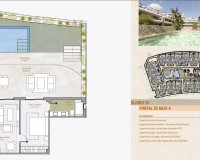 New Build - Apartment - Estepona - Arroyo Vaquero