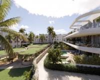 New Build - Apartment - Estepona - Arroyo Vaquero