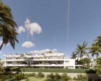 New Build - Apartment - Estepona - Arroyo Vaquero