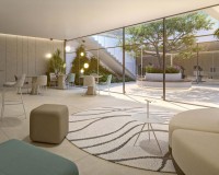 New Build - Apartment - Estepona - Atalaya Golf