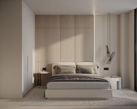 New Build - Apartment - Estepona - Atalaya Golf
