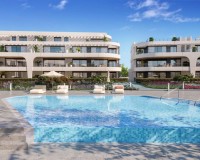 New Build - Apartment - Estepona - Atalaya Golf