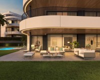 New Build - Apartment - Estepona - Atalaya Golf