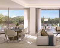 New Build - Apartment - Estepona - Atalaya Golf