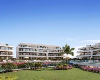 New Build - Apartment - Estepona - Atalaya Golf