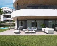 New Build - Apartment - Estepona - Atalaya Golf