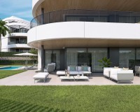New Build - Apartment - Estepona - Atalaya