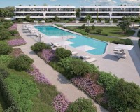 New Build - Apartment - Estepona - Atalaya