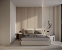 New Build - Apartment - Estepona - Atalaya