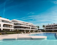 New Build - Apartment - Estepona - Atalaya