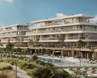 New Build - Apartment - Estepona - Buenas Noches