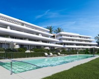 New Build - Apartment - Estepona - Buenas Noches