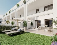 New Build - Apartment - Estepona - Cancelada