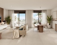 New Build - Apartment - Estepona - Cancelada