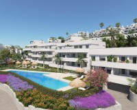 New Build - Apartment - Estepona - Cancelada