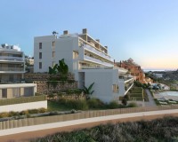 New Build - Apartment - Estepona - Cancelada