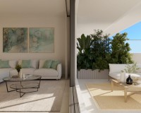 New Build - Apartment - Estepona - Cancelada