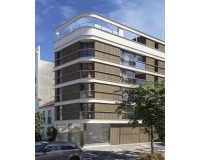 New Build - Apartment - Estepona - Centro