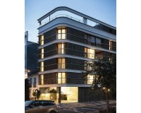 New Build - Apartment - Estepona - Centro